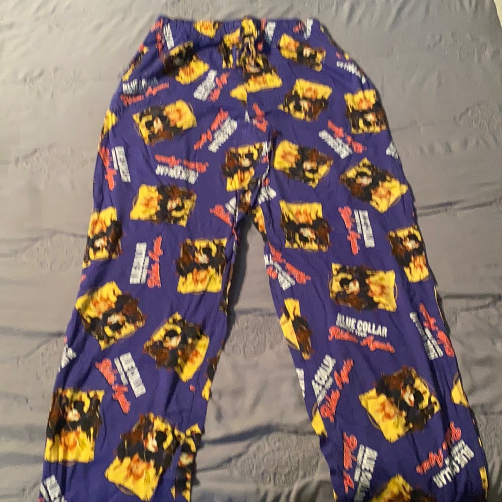 Lounging pants. Blue Collar Comedy Tour